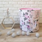  Кошик для іграшок  "Ловці снів"  KatyPuf