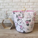  Кошик для іграшок  "Ловці снів"  KatyPuf