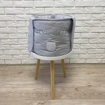  Кошик для іграшок "Зайка" KatyPuf