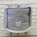  Кошик для іграшок "Зайка" KatyPuf