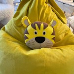 Подушка "Тигреня" бавовна KatyPuf