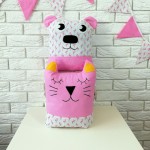 Подушка "Ведмедик" бавовна KatyPuf
