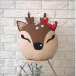 Подушка "Бембі" бавовна KatyPuf