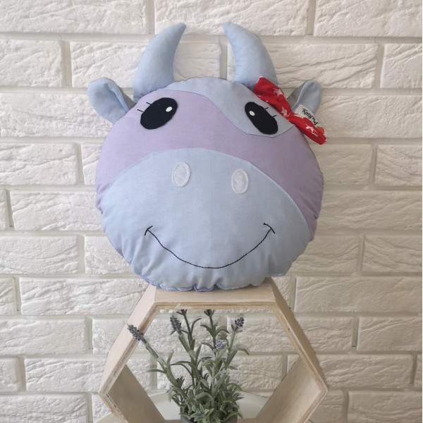 Подушка "Мілка" бавовна KatyPuf