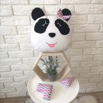 Подушка "Панда" бавовна KatyPuf