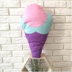 Подушка "Мороженка" бавовна KatyPuf