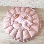 Килимок-манеж "Зайка" для новонорожденних KatyPuf