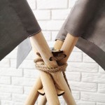 Система антискладання вігвама
