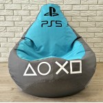 Крісло-груша нейлон Oxford "PS 5" KatyPuf