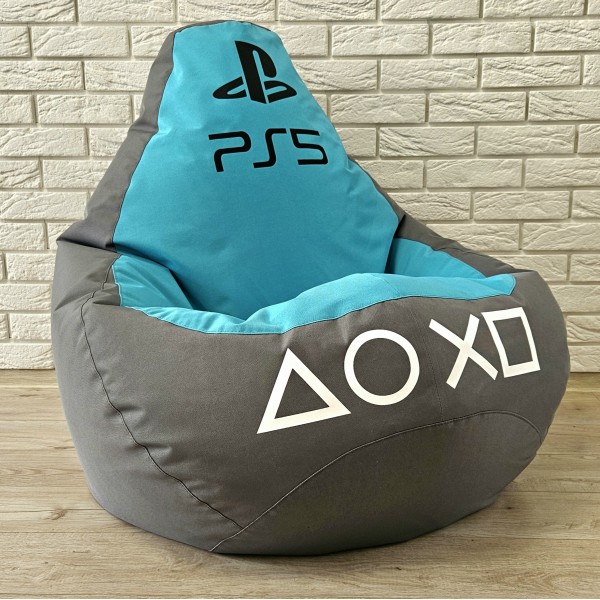 Крісло-груша нейлон Oxford "PS 5" KatyPuf
