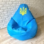 Кресло-груша нейлон Oxford "Герб" KatyPuf